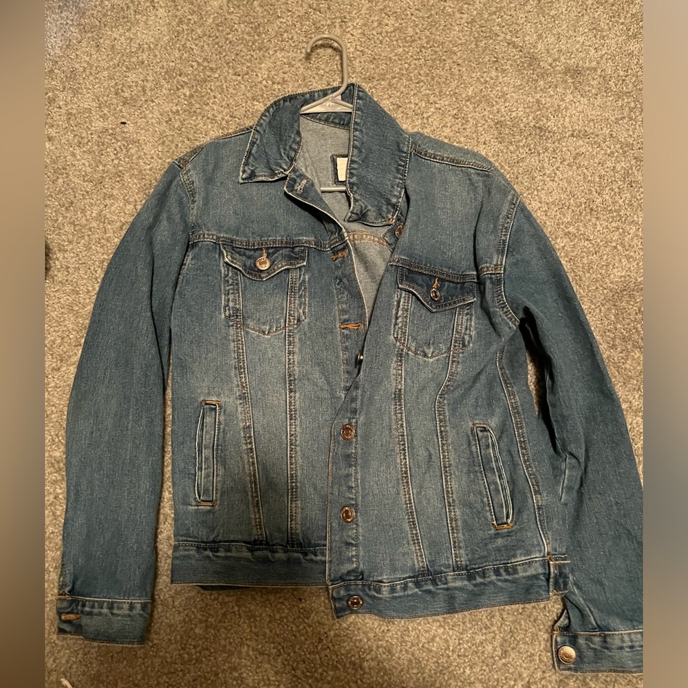 Forever 21 LA Jean Jacket